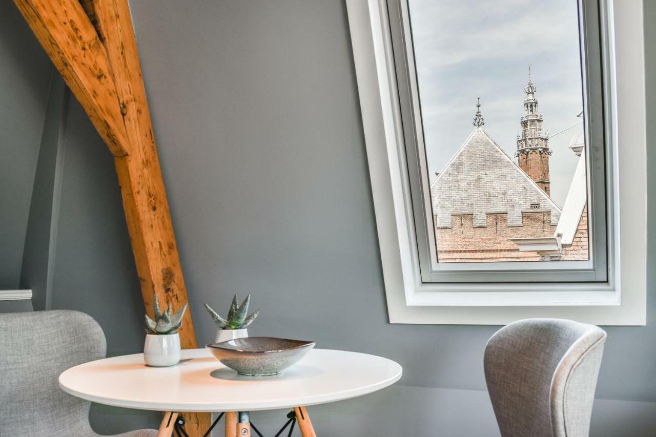 Boutique Hotel Koninginn هارلم المظهر الخارجي الصورة