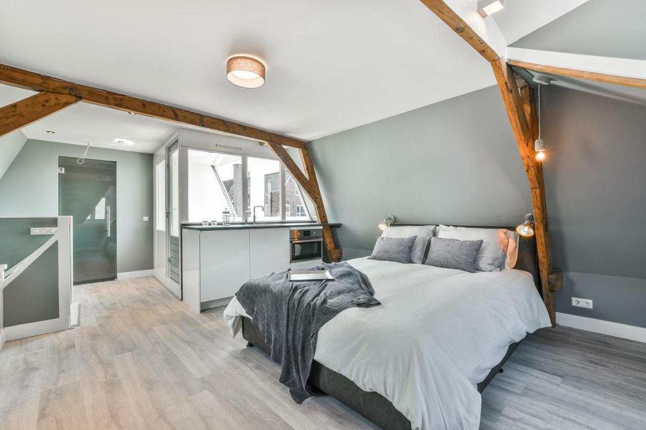 Boutique Hotel Koninginn هارلم المظهر الخارجي الصورة