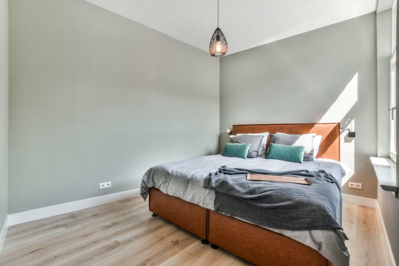 Boutique Hotel Koninginn هارلم المظهر الخارجي الصورة