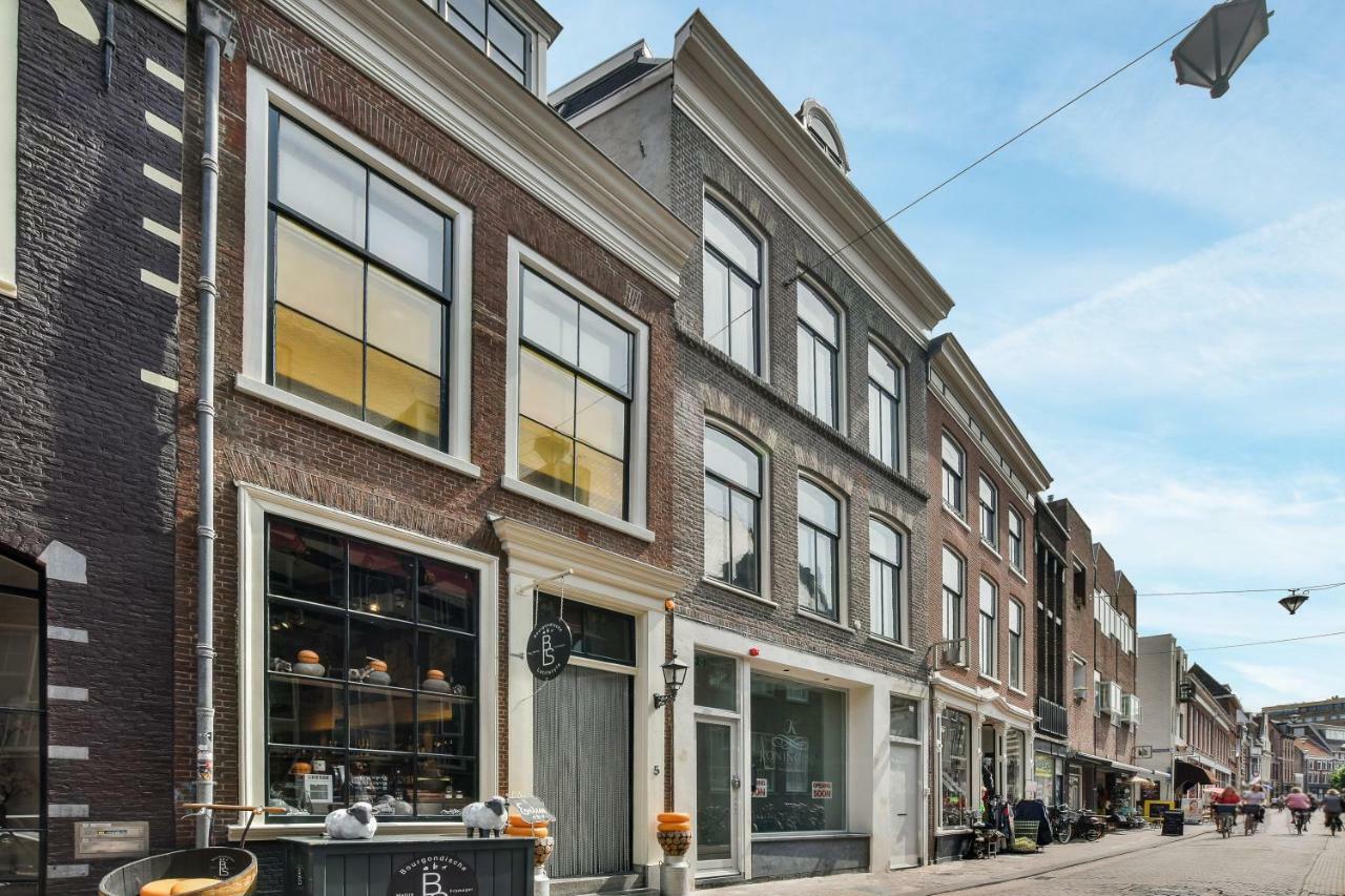 Boutique Hotel Koninginn هارلم المظهر الخارجي الصورة