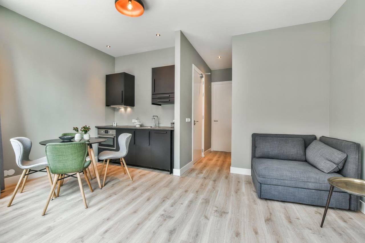 Boutique Hotel Koninginn هارلم المظهر الخارجي الصورة