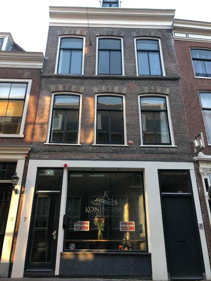 Boutique Hotel Koninginn هارلم المظهر الخارجي الصورة